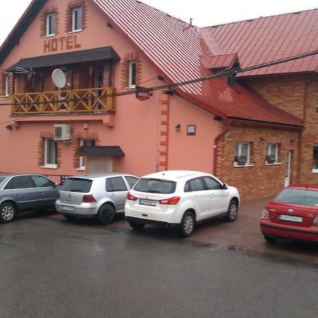 Hotel Kolonial Skalite Bagian luar foto