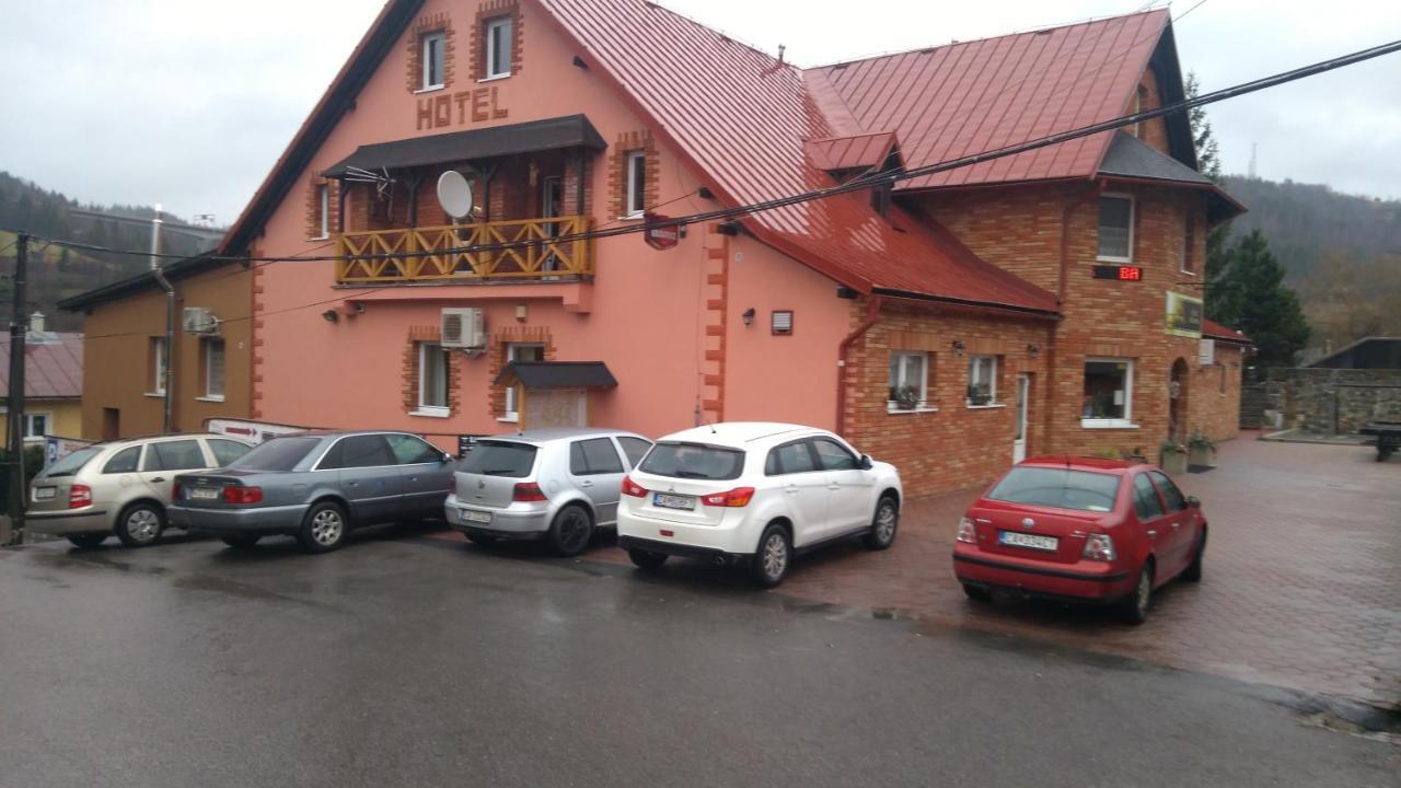 Hotel Kolonial Skalite Bagian luar foto